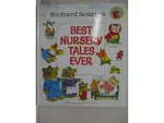 RICHARD SCARRY’S BEST NURSERY TALES EVER_SCARRY, RICHARD【T1／少年童書_KPK】書寶二手書