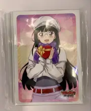 Vanguard sleeve Saitou Mikoto C105 limited edition #fa69e0