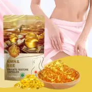7PCS Natural Repair Capsules Firming Repair Natural Area GXT Capsules C J0S8
