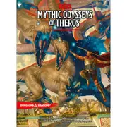 Dungeons and Dragons: Mythic Odysseys of Theros