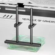 Graphics Card GPU Support Bracket: RGEEK Video Card Sag Holder Bracket, Adjustment Graphic Card Bracket(12cm)