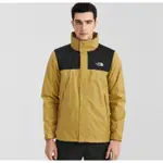 THE NORTH FACE M  W SANGRO PLUS JACKET - AP 男 外套 卡其