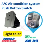 A/C Air Condition System Push Button Switch HONDA CITY Honda City 08-13 LIGHT