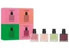 Valentino Mini Donna Born in Roma Fragrance Discovery Set LE Stravaganza $84 NIB