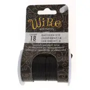 Black Craft & Jewellery Making Wire