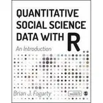 新月-建宏 QUANTITATIVE SOCIAL SCIENCE DATA WITH 9781526411501 <建宏書局>