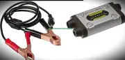 Goal Zero Guardian 12V Plus Chrg Controller for Boulder, Sherpa Yeti Solar Panel