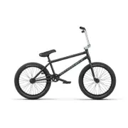 WTP Trust Cassette BMX Bike Matt Black