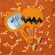 Profusion - Peanuts Hello Great Pumpkin Handheld Mirror - *Pre-order*