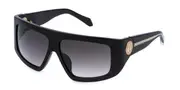 Just Cavalli SJC145 0700 Women’s Sunglasses Black Size 60