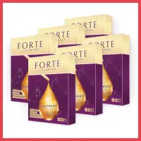 在飛比找momo購物網優惠-【FORTE】台塑生醫胎盤肌活瞬效面膜暢銷6入組(共30片)