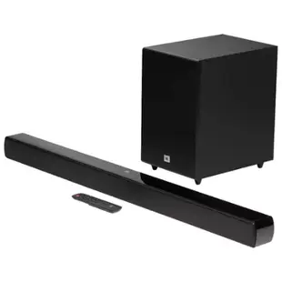 JBL Cinema SB170 2.1 聲道 Soundbar 連無線Subwoofer JBLSB170BLKUK 香港行貨