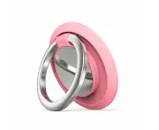 Iring Phone Ring Finger Holder (pink)