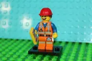 LEGO 71004 Emmet Minifigure Lego Movie 1 NEW open blind bag