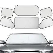 Windshield Sunshades Foldable Car Front Window Sunshade for Most Car SUV Truck