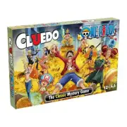 Cluedo - One Piece Edition