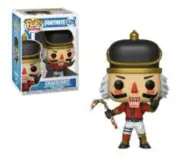 Crackshot 429 Fortnite Funko Pop Vinyl New in Mint Box + Protector