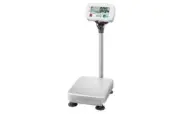 A&D SC-60KAM 130lb, 0.02lb, Washdown Scale with Medium Platform