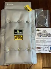 IsoCovers ISO-Wrap #IW-2412 Insulation Jacket - 24” X 12”