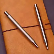EDC Lightweight Titanium Alloy Ball Pen Signature Business Travel Office Pen