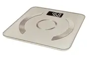 180kg Easy Home Body Analysis Smart Bathroom Scales BMI BMR - White
