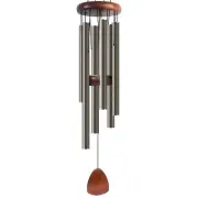 Large Aluminium Wind Chimes 37 Inches to Create a Zen Atmosphere Suitable for...