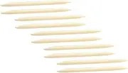 Bamboo Scratch Painting Art Sticks Scratch Tools 30pcs Set for Children