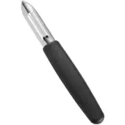 Mercer Culinary Garde Manger 6 1/2" Stainless Steel Vegetable Peeler M15700P