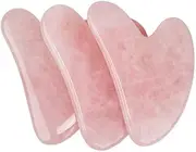 Natural Quartz Tool Genuine Guasha Facial Massager Jade Gua Sha Face Body Board