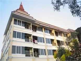 邦盛奇瓦普里公寓Chivapuri Residence Bangsaen