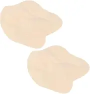 [VALICLUD] Cotton Bra Pads Inflatable Breast Pads Bra Inserts for Larger Bust Soft Comfortable Bra Inserts for Women