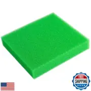 AQUANEAT Aquarium Filter Sponge Open Cell Foam Sheet Bio Sponge Filter Media