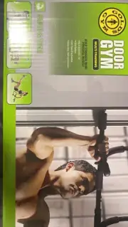 Golds Gym Multi-training Door Gym Pull Up Bar Fitness Trainer Sit Ups Chin Up