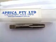 NPT/NPS HSS TAP Variations 1/16 to 3/8" you pick size suit USA Hydraulic fitting