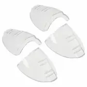 Safety Side Shields For Glasses Eyewear Protection Prevent Dust Eye Protection
