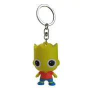 New Bart The Simpsons Blind Bag Series 1 Figural Keychain