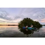 Save 7.01%! Thousand Islands Mangrove Tunnel Sunset Kayak Tour with Cocoa Kayaking!
