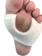 HAPLA CHIROPODY FELT podiatry padding, 2mm / 5mm / 7mm