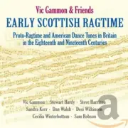 Gammon Vic - Early Scottish Ragtime [CD]