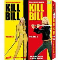 在飛比找樂天市場購物網優惠-追殺比爾１＆２ ～完整追殺版～ Kill Bill Vol.