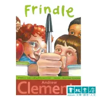 在飛比找蝦皮商城優惠-Frindle《我們叫它粉靈豆》青少年英文小說 Andrew