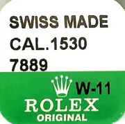 ROLEX ORIGINAL NEW FACTORY SEALED 1530 CANNON PINION 1530 7889