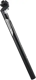 [YAPJEB] Bicycle Seat Post 25.4 27.2 28.6 30.9 31.6mm Bike Seatpost 400mm Adjustable for MTB BMX Road Bike Mountain Bikes(28.6mm)