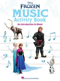 在飛比找誠品線上優惠-Disney Frozen Music Activity B