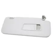 OEM 2009-2013 Subaru Forester Right Passenger Sun Visor w/ Mirror 92011SC022LO (for: Subaru)
