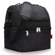 Insulated Lunch Bag For Women Men Kids Thermos Cooler Adults Tote Food Lunch Box