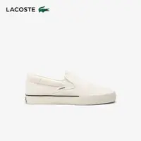 在飛比找momo購物網優惠-【LACOSTE】男鞋-Jump Serve Logo休閒鞋