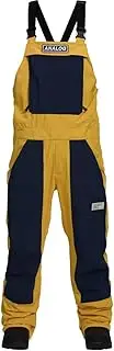 [Burton] AG ICE OUT BIB PANT 20624100700 FLASHBACK/MOOD INDIGO XL