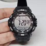 10 ATM Digital Unisex Adult Diving Watch 100m Water Resistant Swimming Sport