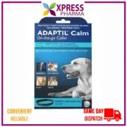 Adaptil Calm On-The-Go Collar For Medium And Large Dog 70cm